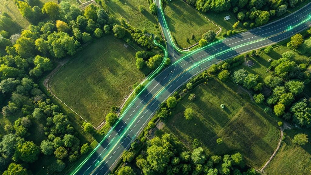 Property line hero image for find property lines