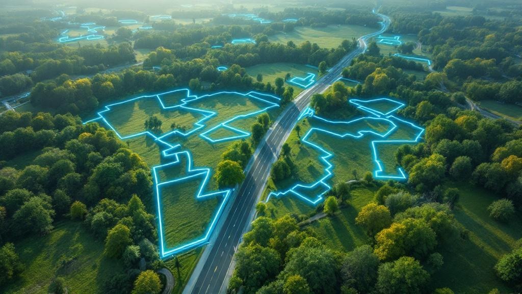 Property line hero image for property line accuracy