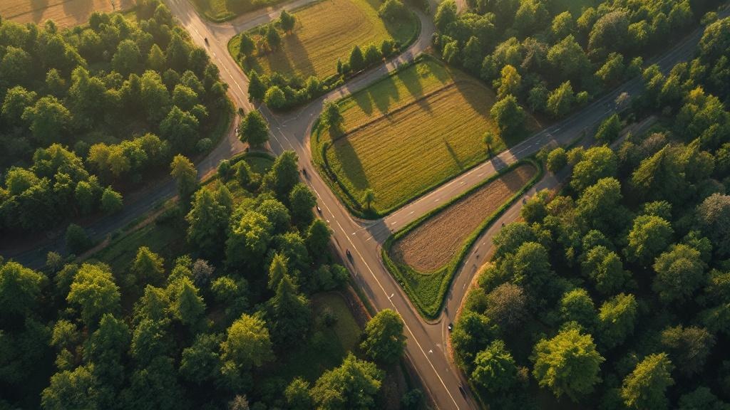 Property line hero image for property line gps accuracy