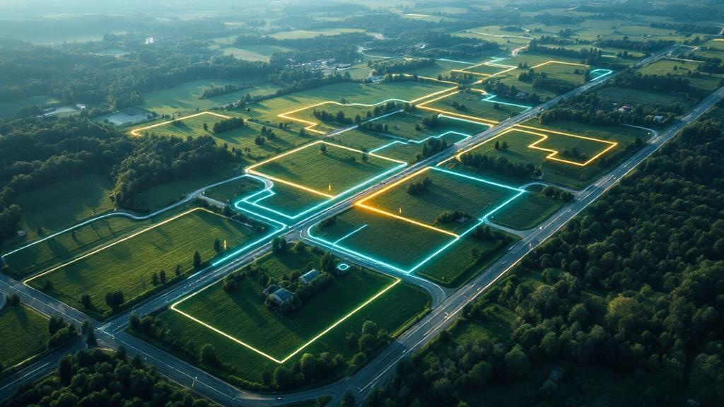 Property line hero image for property line accuracy