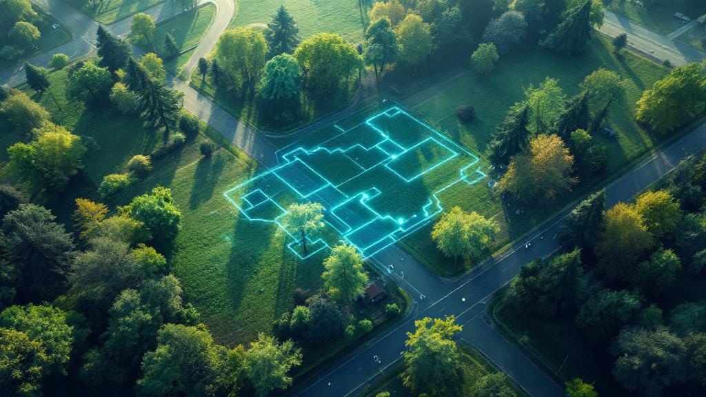 Property line hero image for property line accuracy