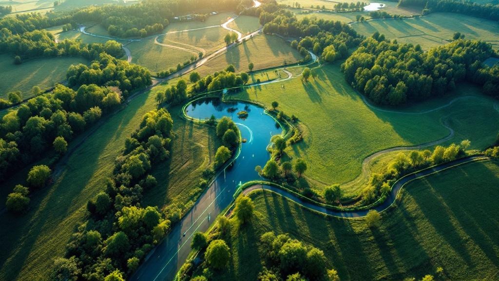 Property line hero image for property line app