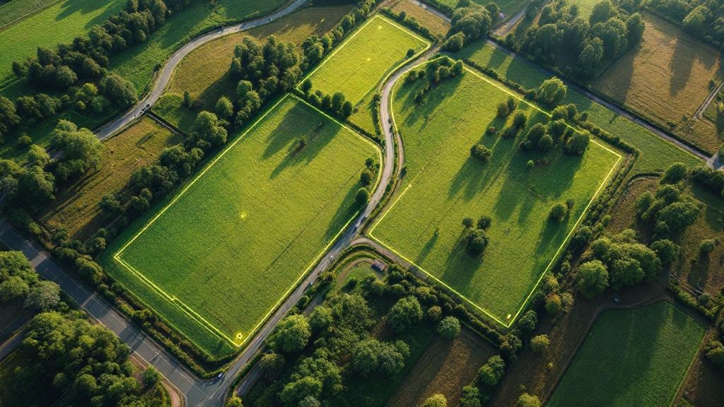 Property line hero image for property line app