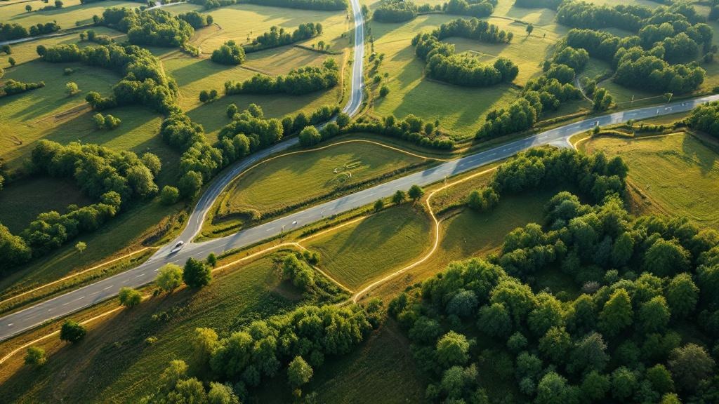 Property line hero image for property line before buying land