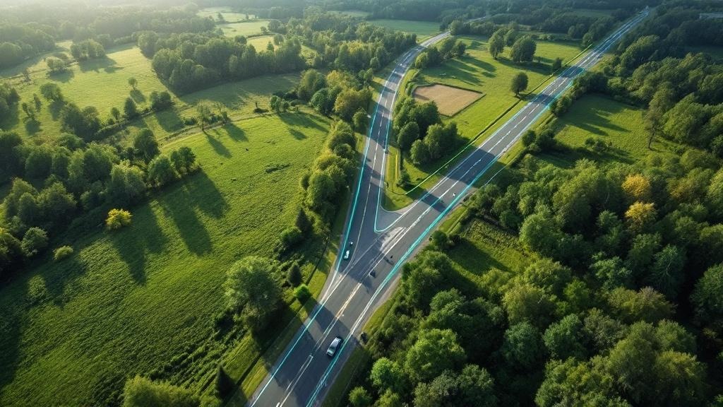 Property line hero image for property line boundary checklist