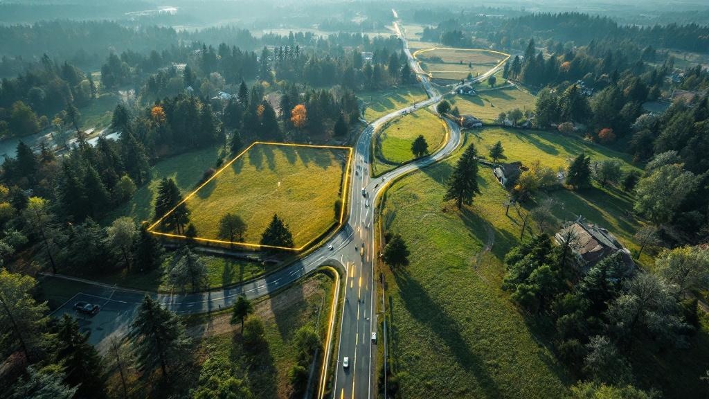 Property line hero image for property line by address