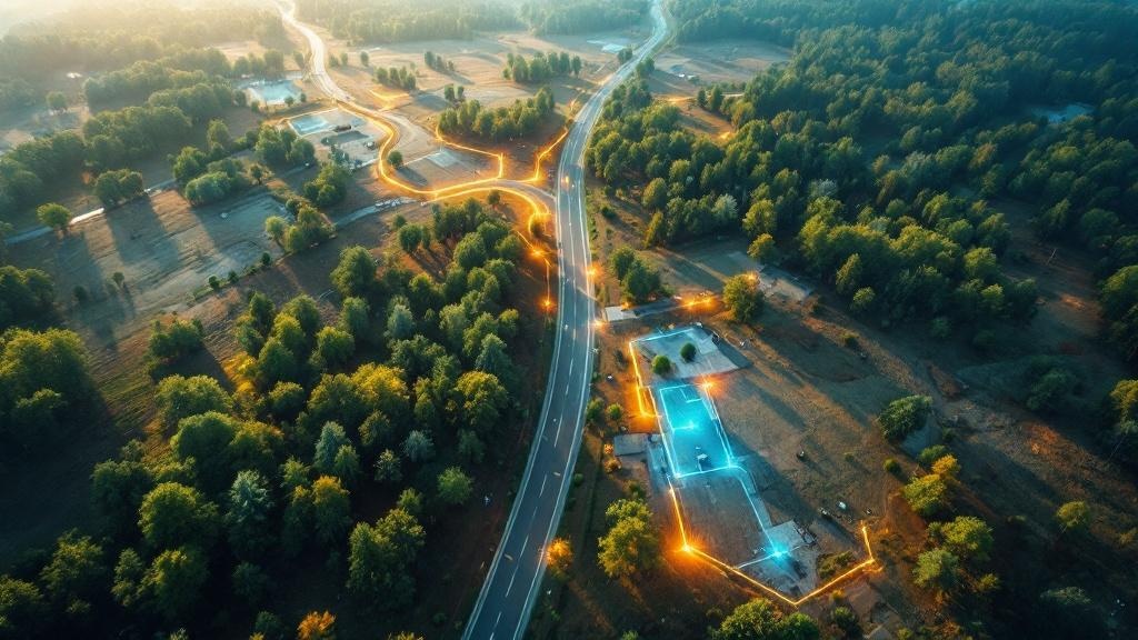 Property line hero image for property line deed review