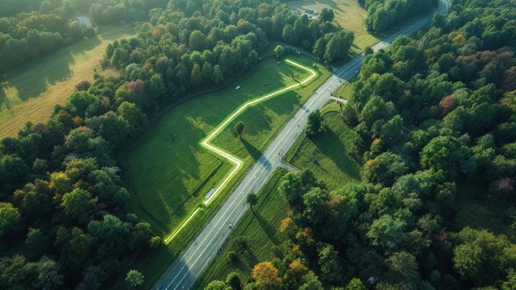 Property line hero image for property line dispute prep