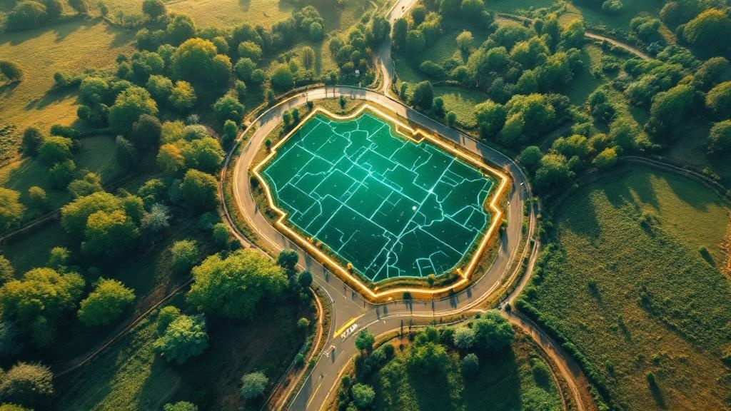 Property line hero image for property line finder