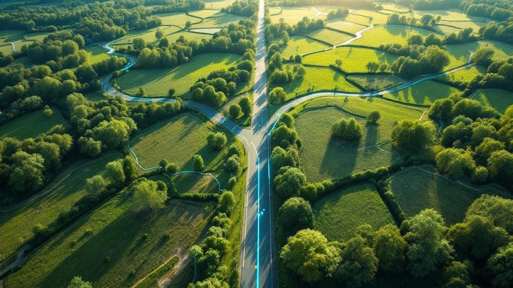 Property line hero image for property line finder