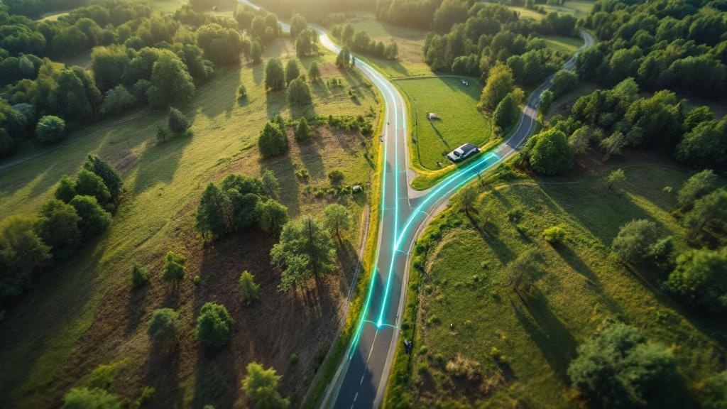 Property line hero image for property line for land buyers