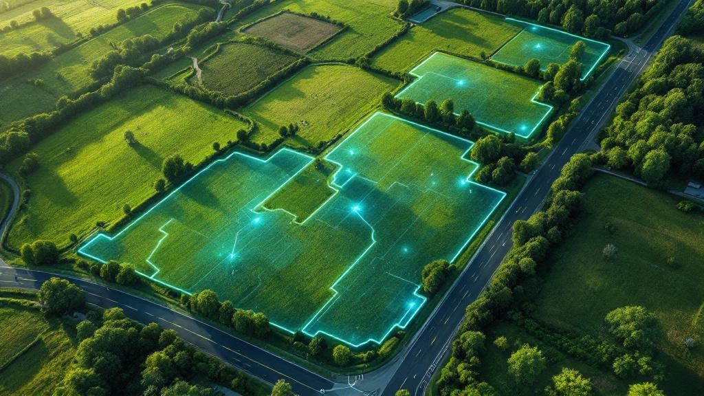 Property line hero image for property line map