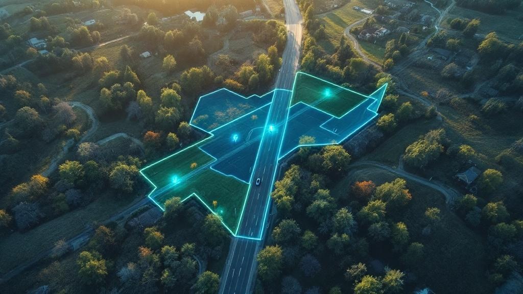 Property line hero image for property line markers