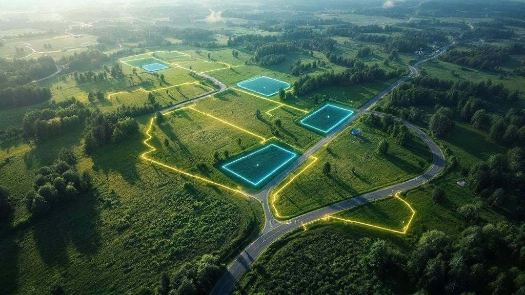 Property line hero image for property lines